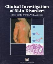 Clinical investigation of skin disorders