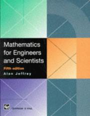 Mathematics for engineers and scientists