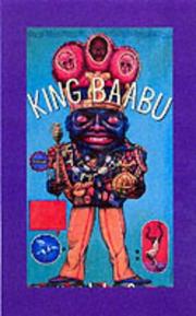 King Baabu : (a play in the manner - roughly - of Alfred Jarry)