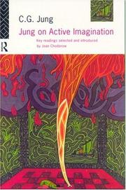 Cover of: C.J. Jung on Active Imagination