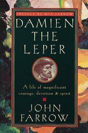 Cover of: Damien, the leper