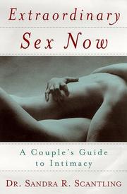 Cover of: Extraordinary sex now