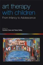 Art therapy with children : from infancy to adolescence