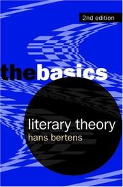 Literary theory : the basics