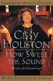Cover of: How sweet the sound