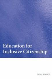 Education for inclusive citizenship