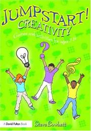 Jumpstart! Creativity : games & activities for ages 7-14