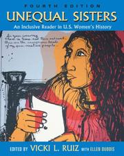 Cover of: Unequal Sisters by Vicki L. Ruiz