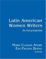 Latin American Women Writers by Maroa C. Andra