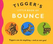 Tigger's little book of bounce