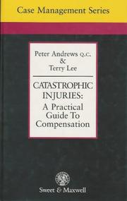 Catastrophic injuries : a practical guide to compensation