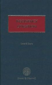 Insolvency litigation