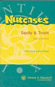 Equity and trusts