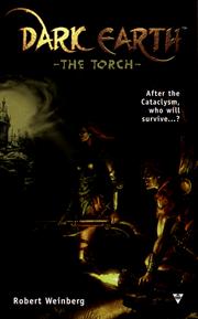 Cover of: Dark Earth: The Torch (Dark Earth Series, 1)