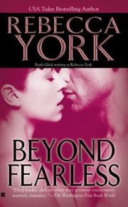 Cover of: Beyond Fearless: Beyond - 2