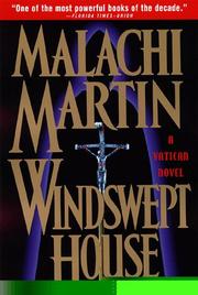 Cover of: Windswept House: A Vatican Novel