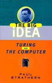 Cover of: Turing and the computer