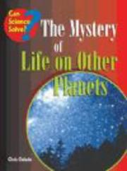 The mystery of life on other planets