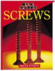Cover of: How It Works: Screws (How It Works)