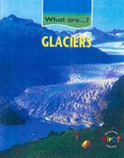 Cover of: Glaciers (What Are...?)