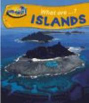 Cover of: What Are Islands? (Take-off!: What Are?)