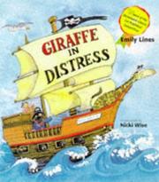Giraffe in distress