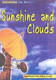 Cover of: Sunshine and Clouds (Measuring the Weather)