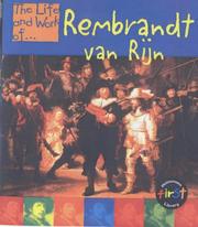 The life and work of Rembrandt van Rijn