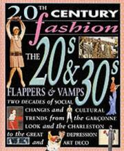 The 20s & 30s : flappers & vamps