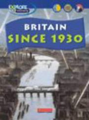 Britain since 1930