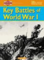 Key battles of World War I
