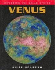 Cover of: Venus (Exploring the Solar System) by Giles Sparrow