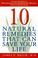 Cover of: 10 natural remedies that can save your life