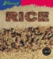 Cover of: Food: Rice (Food)