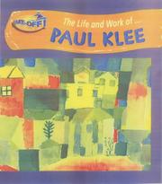 Cover of: Take-off! the Life and Work Of: Paul Klee (Take Off! the Life and Work of ...)