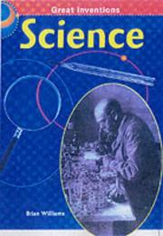 Cover of: Great Inventions: Science (Great Inventions) (Great Inventions)