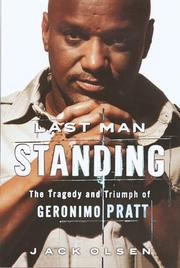 Cover of: Last man standing: the tragedy and triumph of Geronimo Pratt