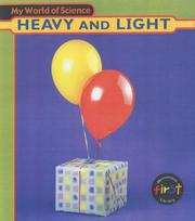 Cover of: Light and Heavy