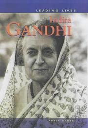 Indira Gandhi