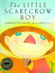 The Little Scarecrow Boy by Margaret Wise Brown