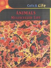 Animals : multicelled life