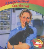 A day in the life of Zoe the vet