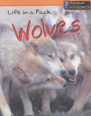 Life in a pack : wolves