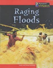 Raging floods