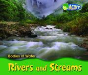 Rivers and streams