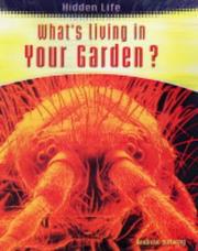 What's living in your garden