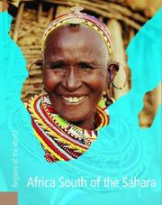 Cover of: Africa South of the Sahara (Regions of the World)