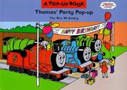 Thomas' party pop-up