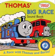 Cover of: Thomas' Big Race by Reverend W. Awdry