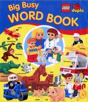 Big busy word book